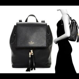 Kate Spade New York Leather Backpack